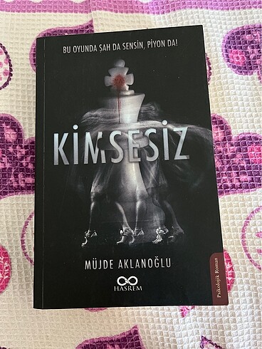 Kimsesiz - müjde aklanoğlu