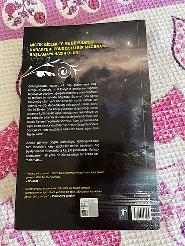 Mistik ve gezgin (on iki ev serisi 1.kitap)