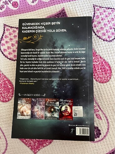 Talih ve kader (on iki ev serisi 5.kitap)