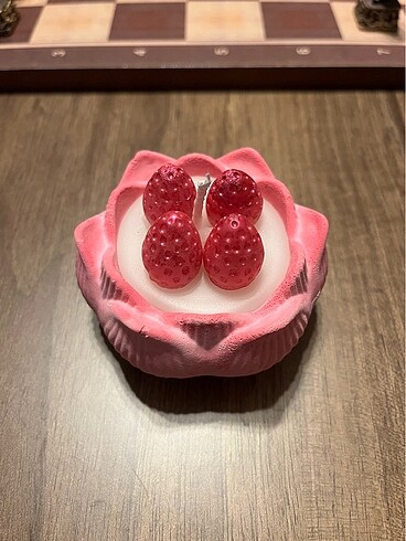 Çilek Rüyası | Minora Candles