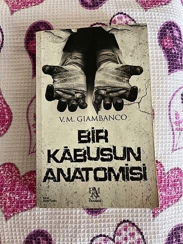 Bir kabusun anatomisi- V.M. Giambanco
