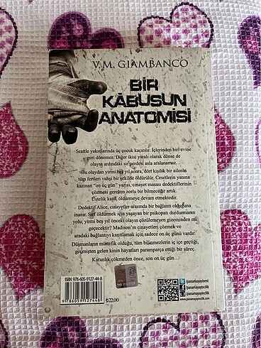 Bir kabusun anatomisi- V.M. Giambanco