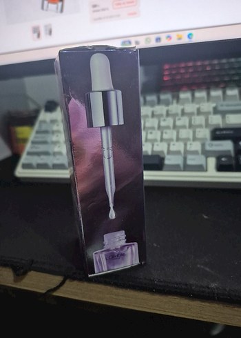  Beden Renk L'Oréal Paris Revitalift Filler Hyaluronik Asit Serum