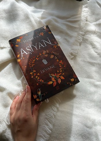 Aşiyan 2 (Ciltli,İmzalı)- Divane Romanı