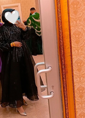 Abiye elbise - Görsel 3