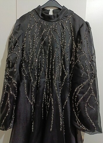 Abiye elbise - Görsel 6