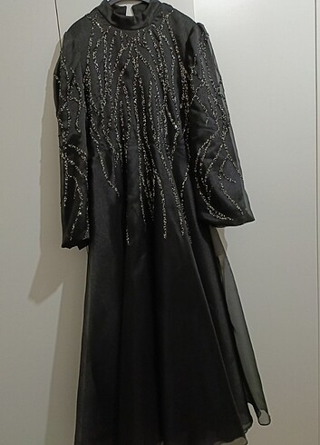 Abiye elbise - Görsel 7