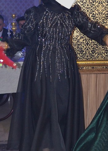 Abiye elbise - Görsel 2