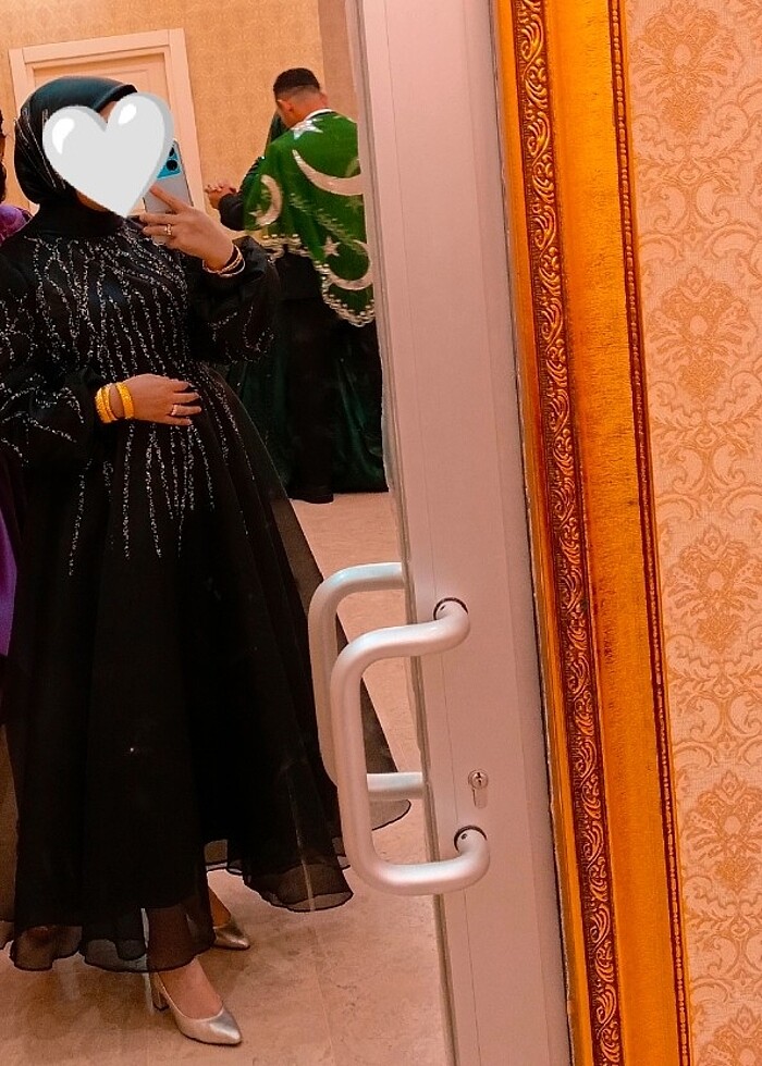 Abiye elbise - Görsel 3