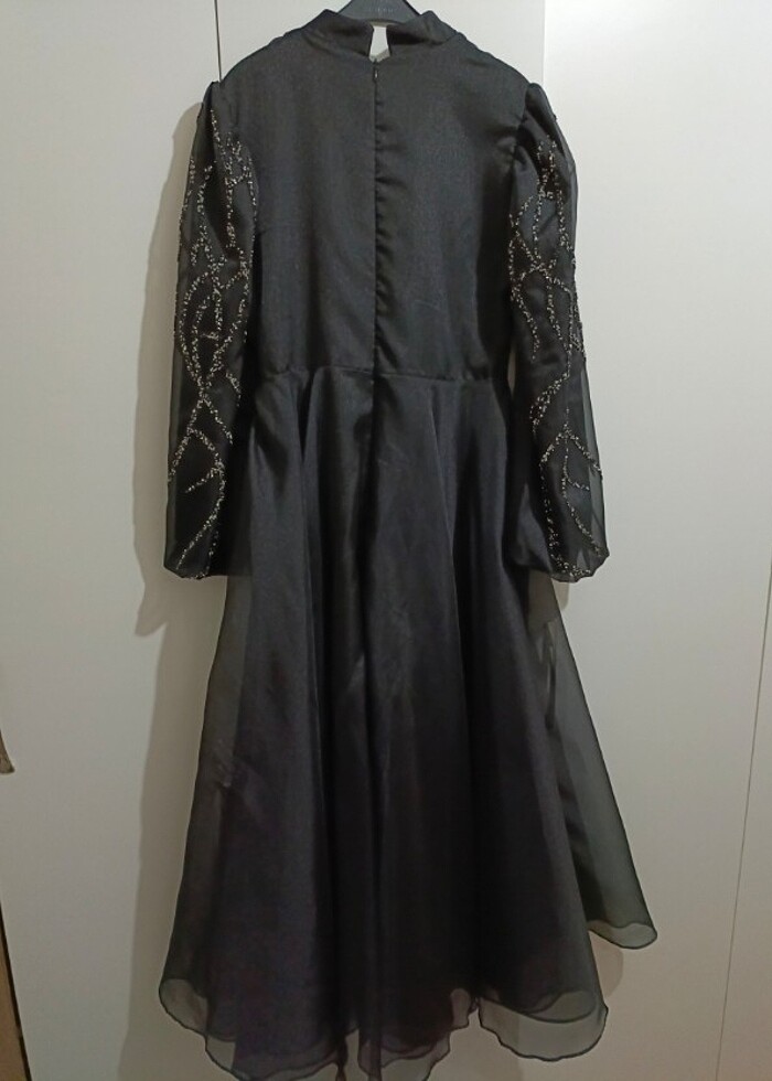 Abiye elbise - Görsel 4