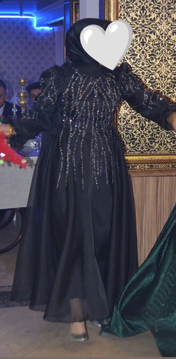 Abiye elbise - Görsel 2