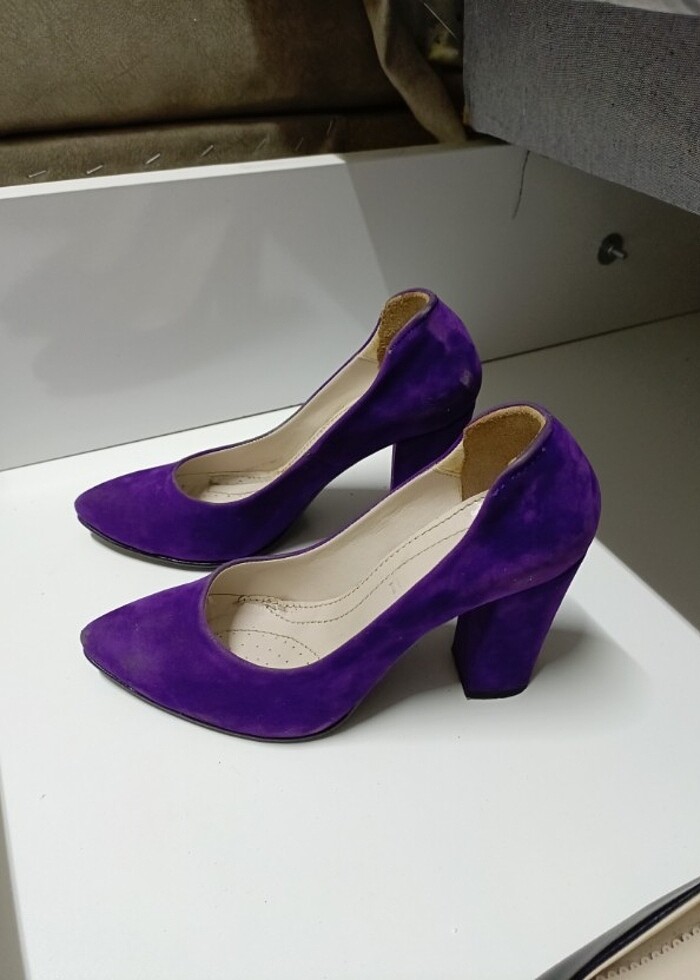 Abiye ayakkabı - Görsel 4