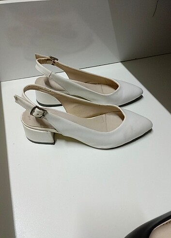 Topuklu ayakkabı - Görsel 6
