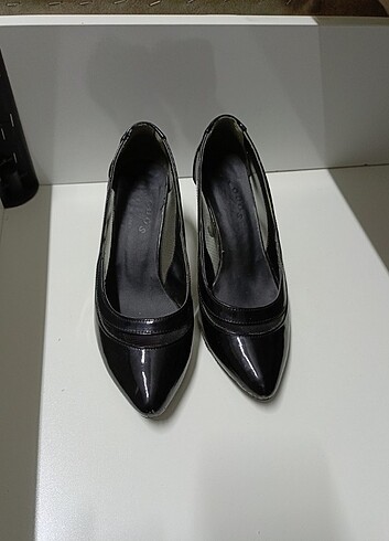 Topuklu ayakkabı - Görsel 7