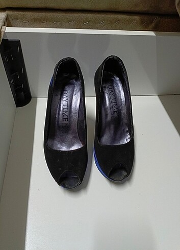 Topuklu ayakkabı - Görsel 9