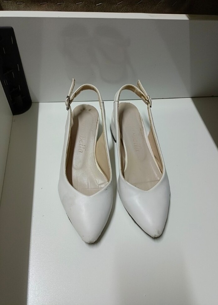 Topuklu ayakkabı - Görsel 5