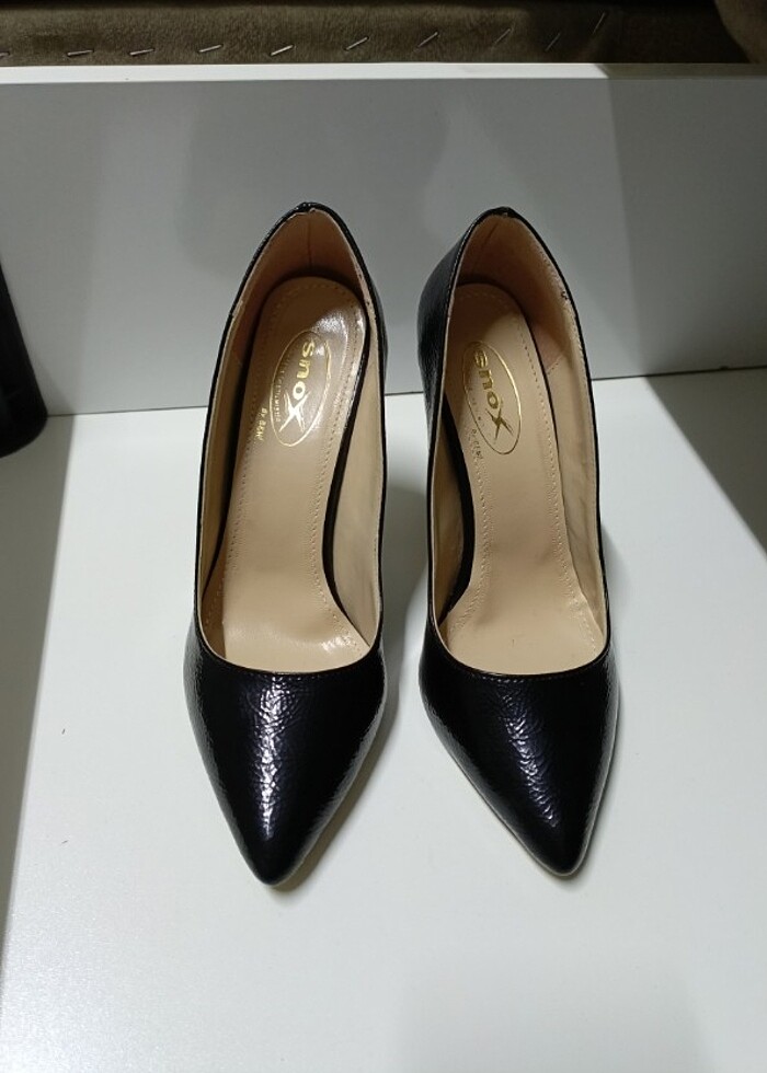 Abiye ayakkabı - Görsel 2