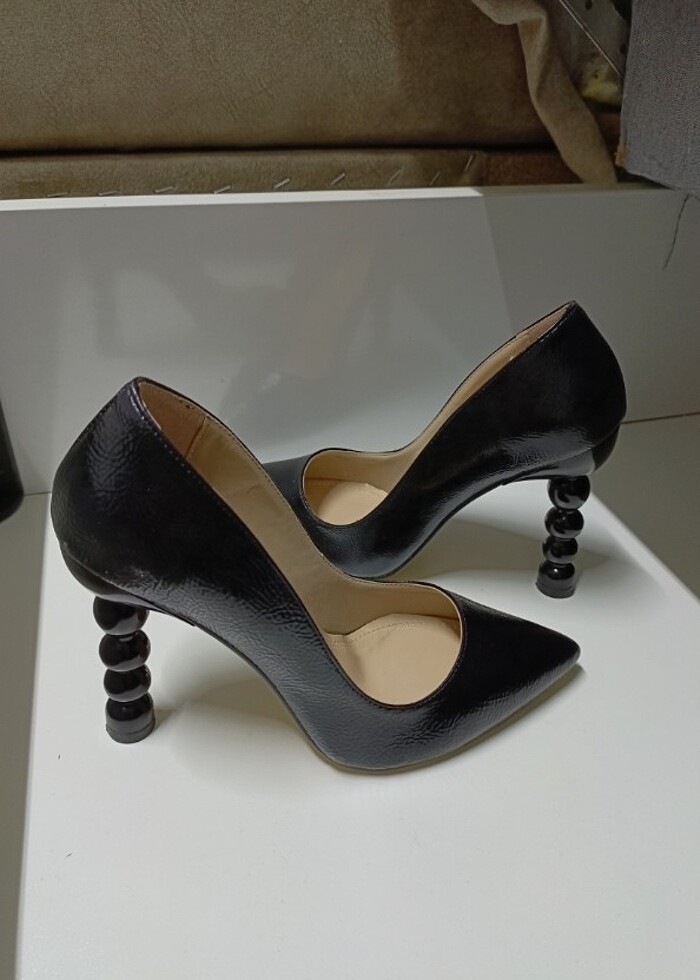 Abiye ayakkabı - Görsel 3