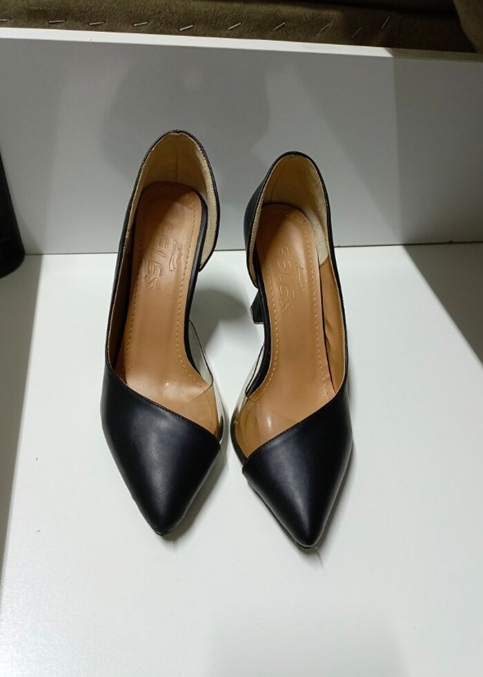 Topuklu ayakkabı - Görsel 3