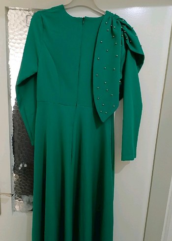 Tesettür Elbise - Görsel 4