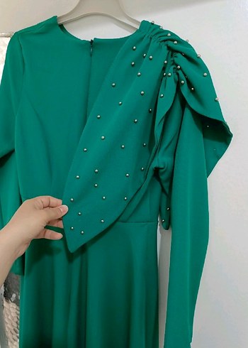 Tesettür Elbise - Görsel 2