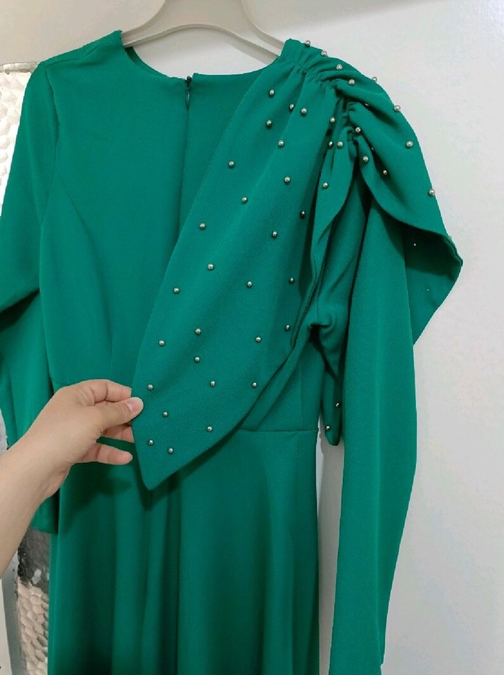 Tesettür Elbise - Görsel 2