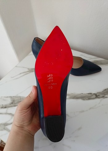 Topuklu Ayakkabı - Görsel 3