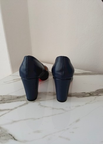 Topuklu Ayakkabı - Görsel 4