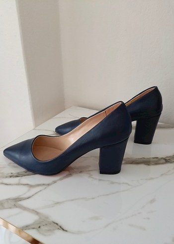 Topuklu Ayakkabı - Görsel 5