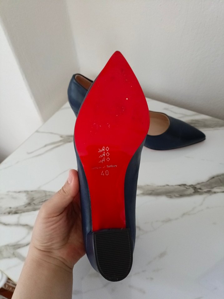 Topuklu Ayakkabı - Görsel 3