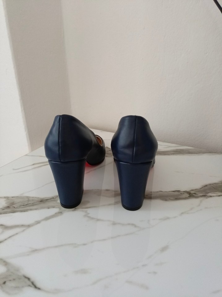 Topuklu Ayakkabı - Görsel 4