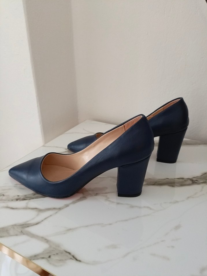 Topuklu Ayakkabı - Görsel 5