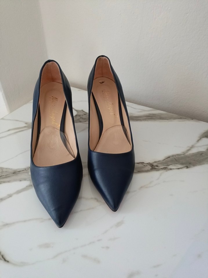 Topuklu Ayakkabı - Görsel 2