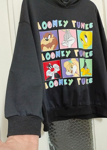 Kadın Sweatshirt - Görsel 2