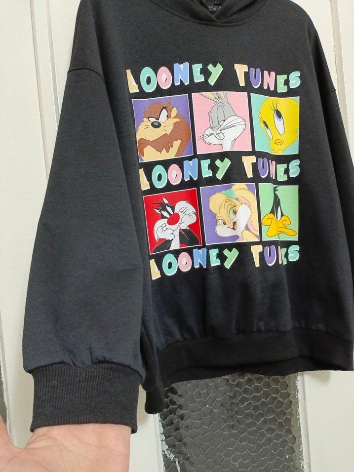 Kadın Sweatshirt - Görsel 2