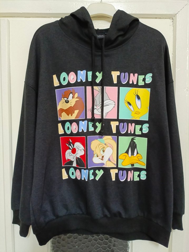 Kadın Sweatshirt - Görsel 5