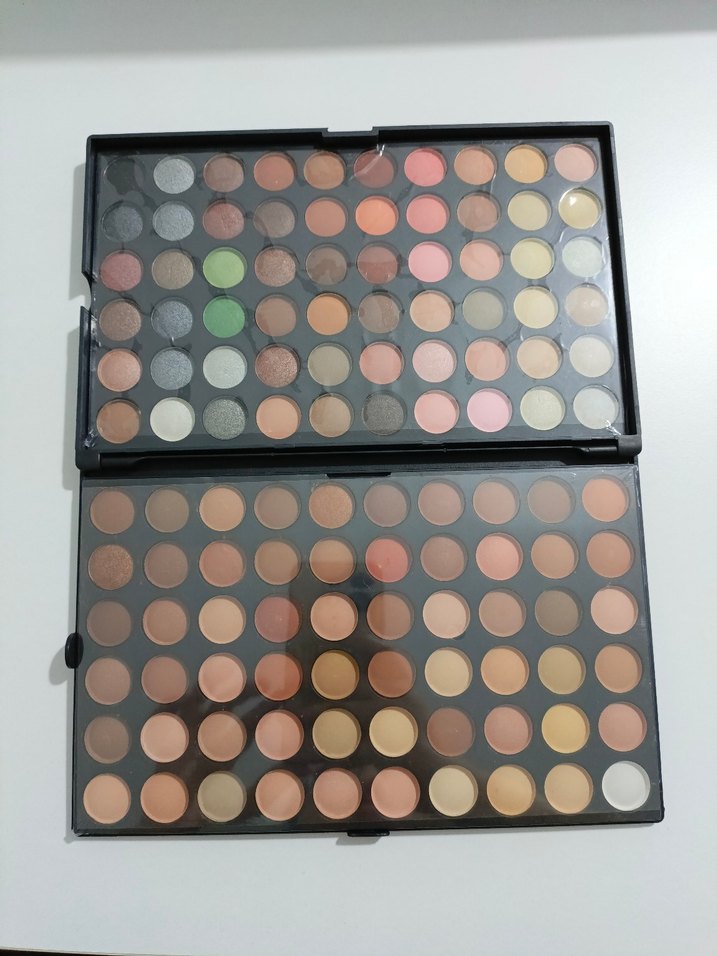 120 li Göz Farı Paleti - Görsel 4