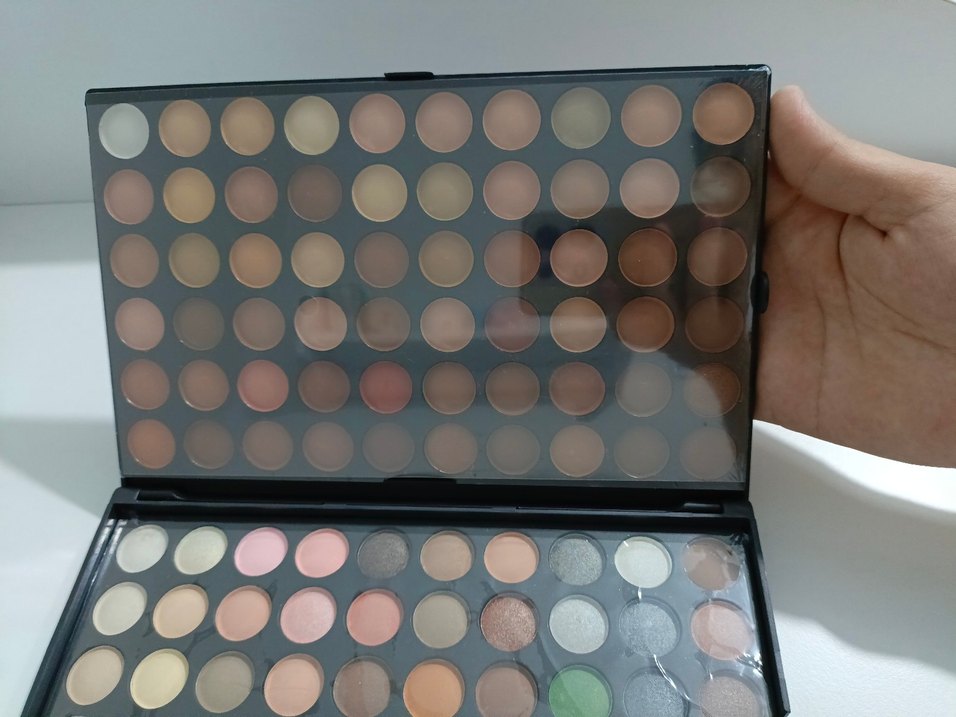 120 li Göz Farı Paleti - Görsel 3