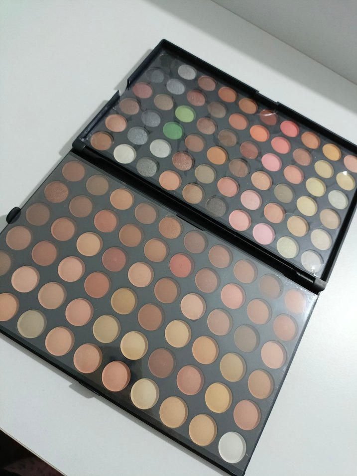 120 li Göz Farı Paleti - Görsel 5