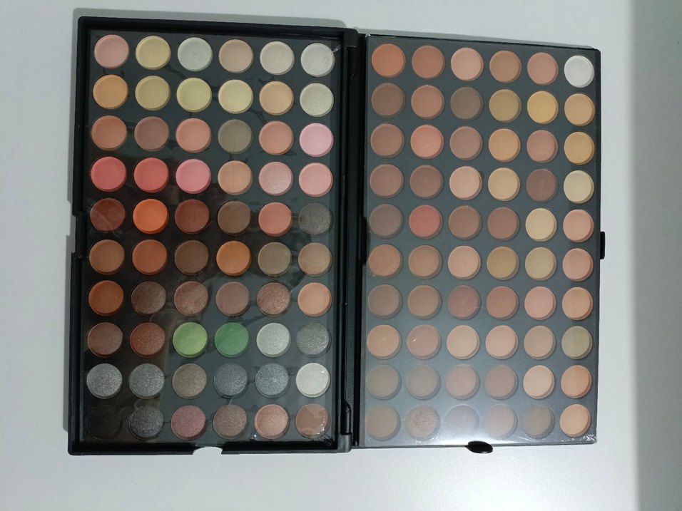 120 li Göz Farı Paleti - Görsel 2