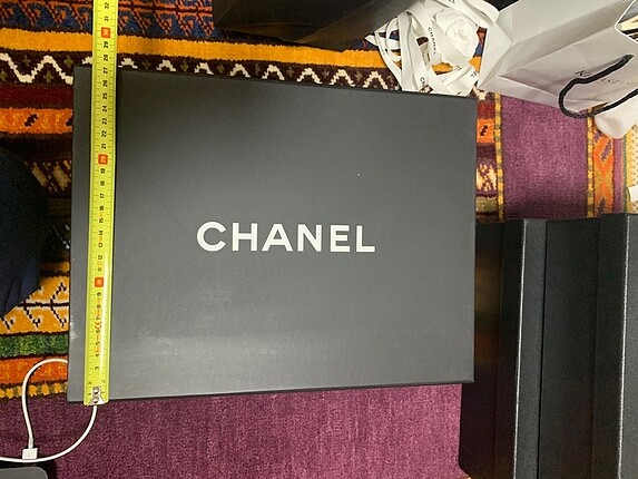 Chanel Chanel boş kutu
