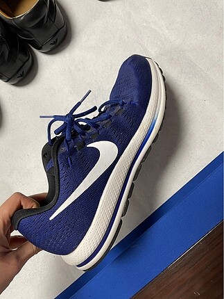 44 Beden lacivert Renk Nike spor ayakkabı