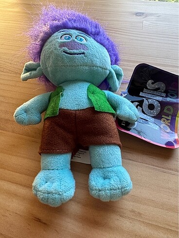 Beden Renk Trolls World Tour