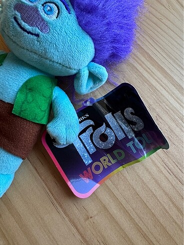 Beden Trolls World Tour