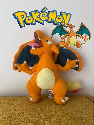 Pokemon Charizard