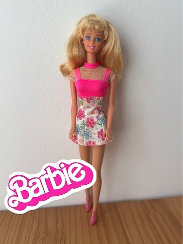 Vintage Barbie 1996