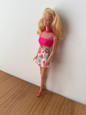 Beden Renk Vintage Barbie 1996