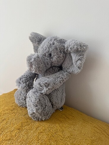  Beden Renk Jellycat London Elephant