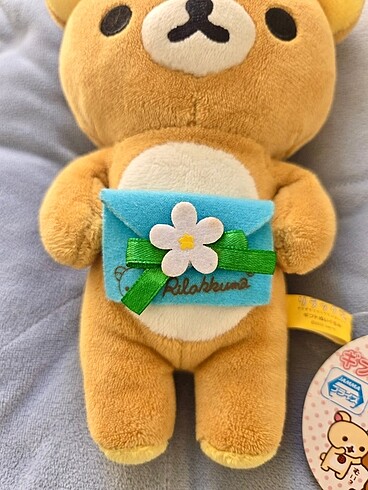 Beden Renk Rilakkuma
