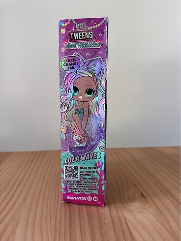 Beden Renk L.O.L. Surprise! Tweens Mermaids!